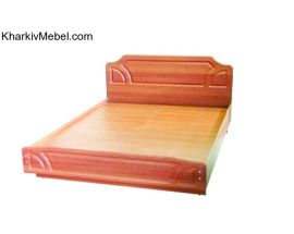 Кровать Мелодия (МДФ) цена на сайте укзана за размер 1.4м*2м.