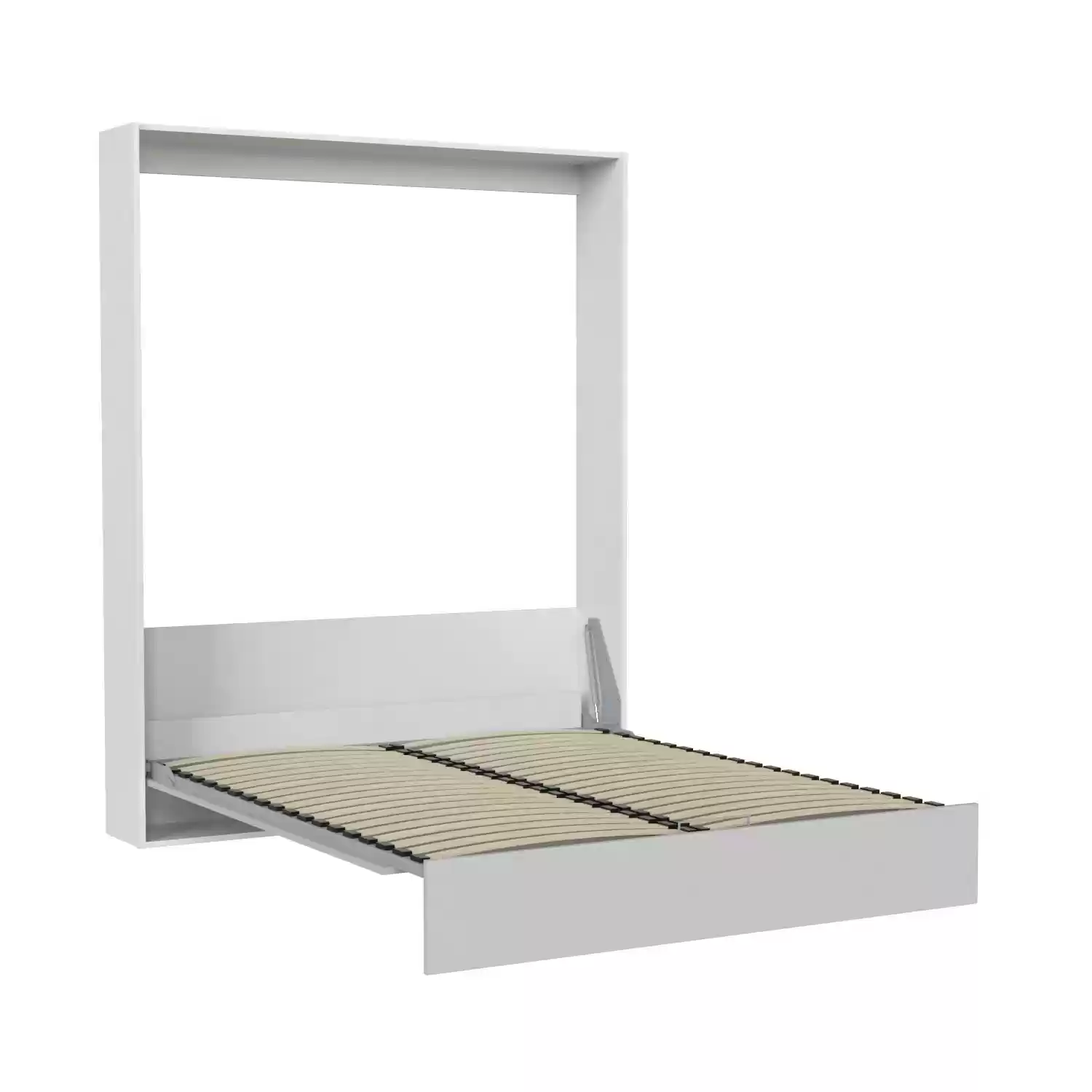 Кровать-трансформер Mitra 1,6 (нимфея альба/пепельный) Кровать-трансформер Mitra 1,6 (нимфея альба/пепельный)