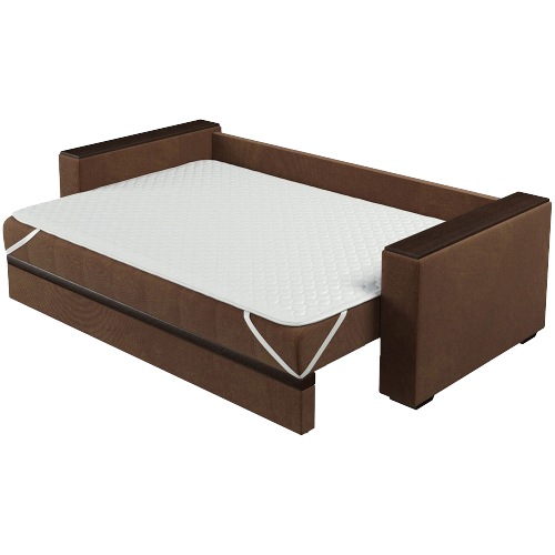 Топпер на диван (кровать) COCOS-LATEX 700х1900 (3562 грн.) Еврослип ...