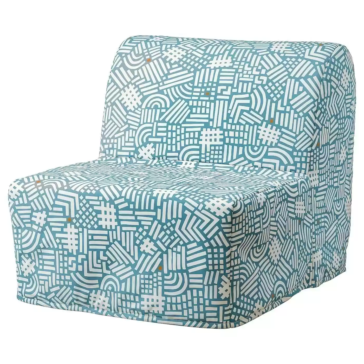 Кресло-кровать Ликселе Мурбо ИКЕА (IKEA)