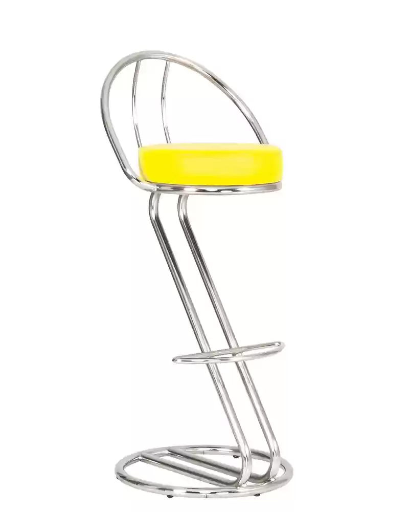 Стілець барний ZETA plus chrome (BOX)