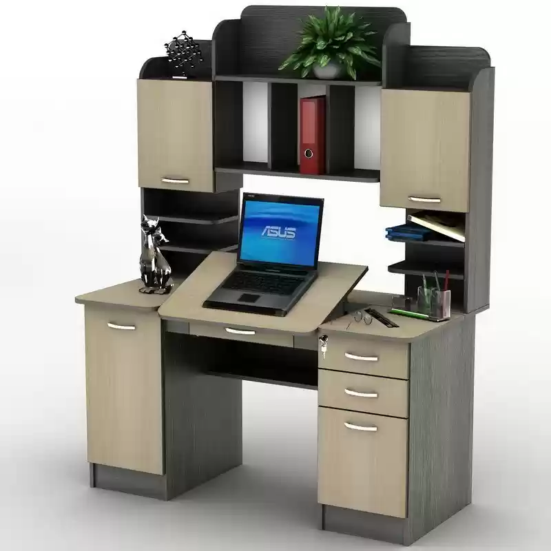 Стіл комп'ютерний СУ-13