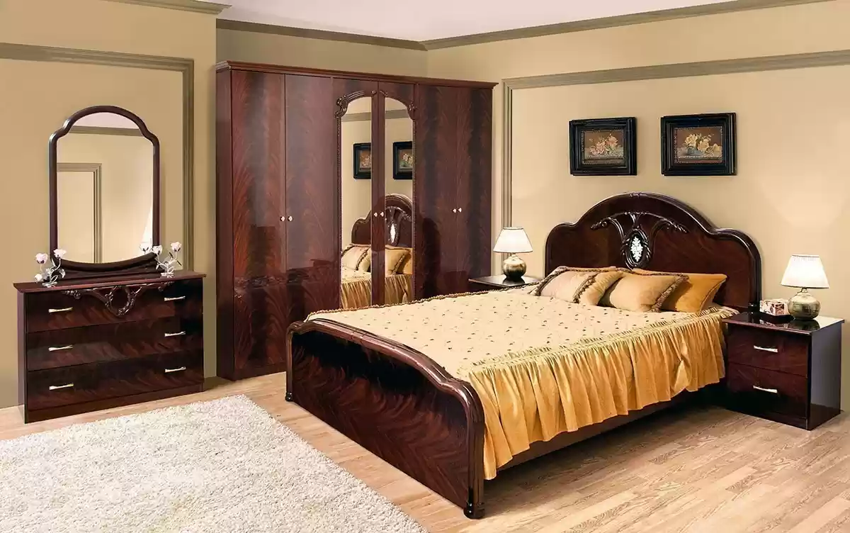 Спальня Лаура 6Д