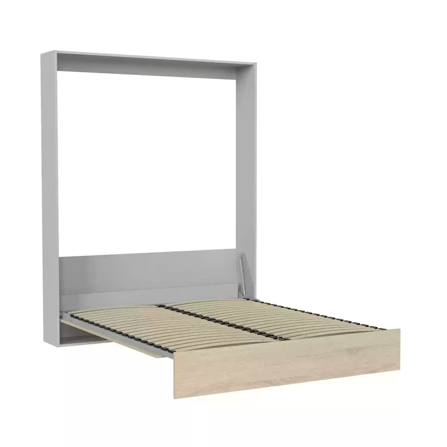 Кровать-трансформер Mitra 1,6 (пепельный/дуб сонома) Кровать-трансформер Mitra 1,6 (пепельный/дуб сонома)