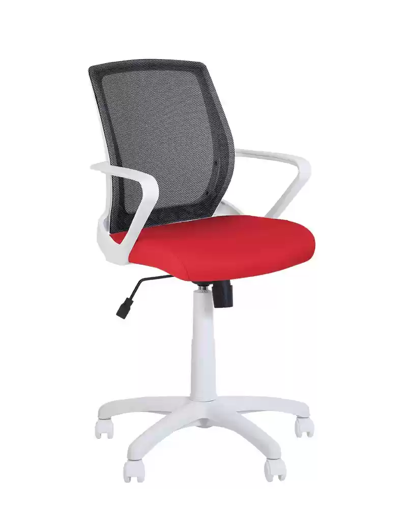 Крісло FLY LUX GTP WHITE Tilt PW62