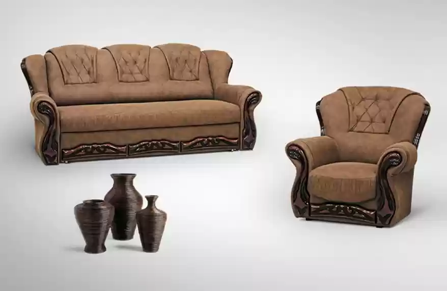 Комплект мягкой мебели Версаль