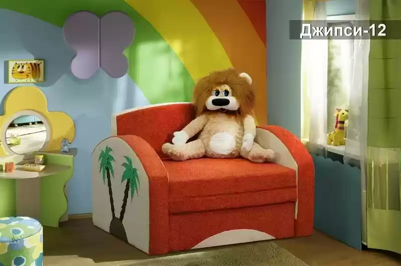 Диван-ліжко Джипсі-12