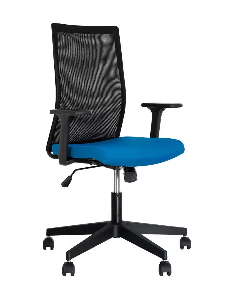 Крісло AIR R net black SL PL70