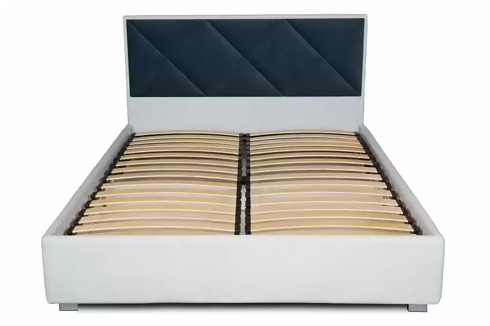 Кровать Николь Lux 1.6м