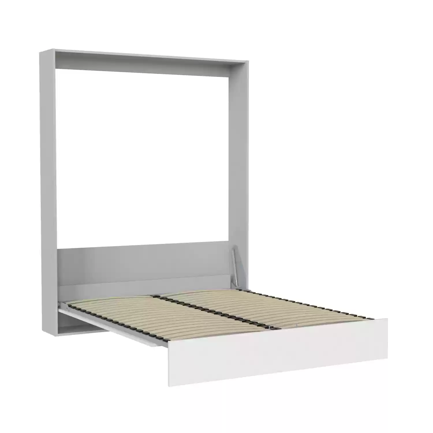 Кровать-трансформер Mitra 1,6 (пепельный/нимфея альба) Кровать-трансформер Mitra 1,6 (пепельный/нимфея альба)