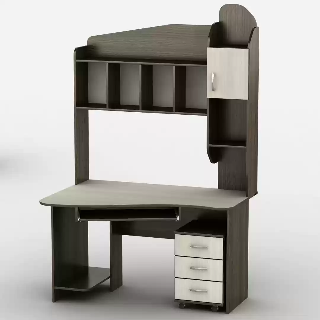 Стол компьютерный Тиса-27 Стол компьютерный Тиса-27