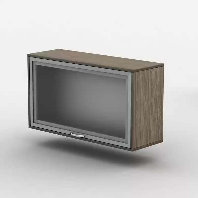 Полиця навісна ПН-12