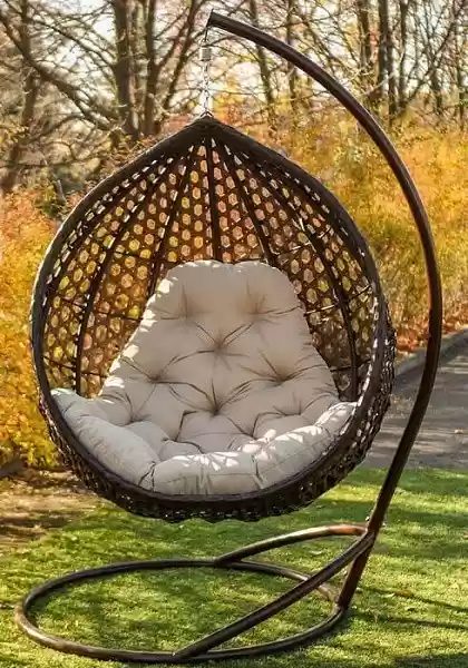 Крісло кокон Колібрі