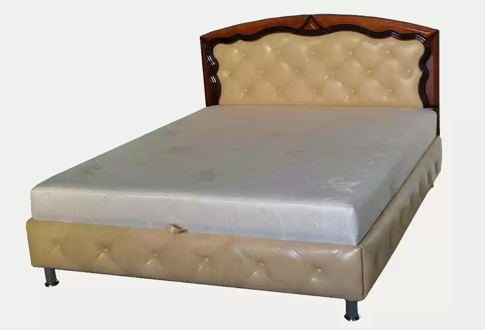 Кровать София 1.6 (без матраса) Кровать София 1.6 (без матраса)