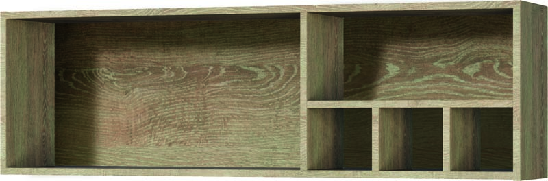 Навісна полиця Палермо