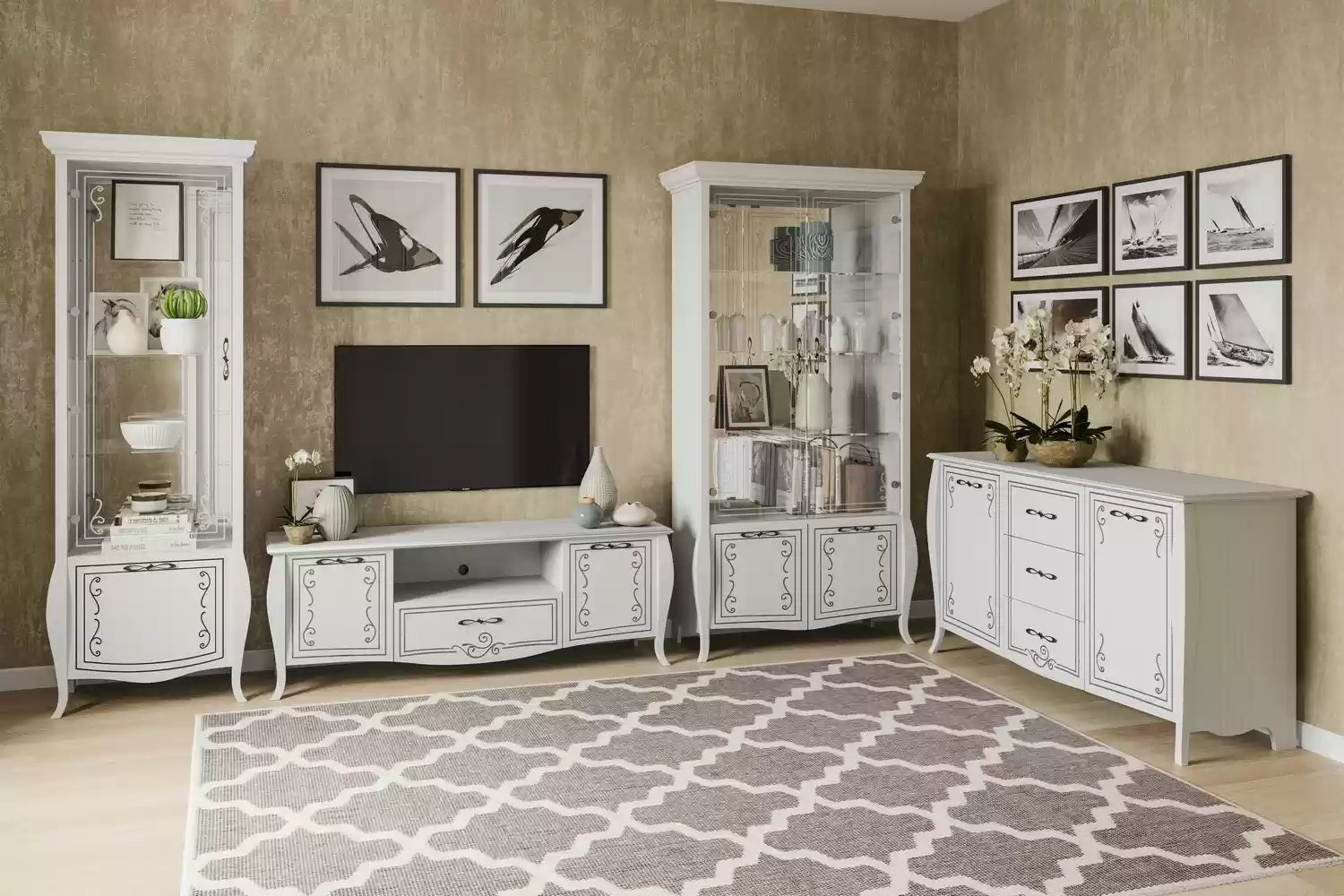 Вітальня Тереза