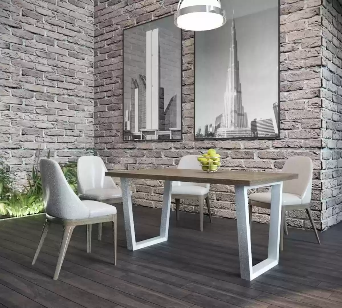 Стіл обідній Бінго 750/1600/800