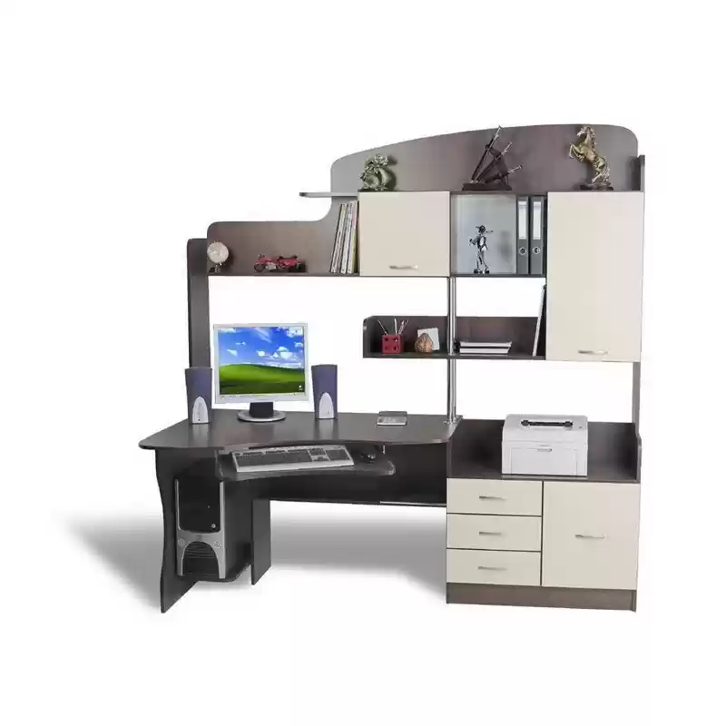 Стол компьютерный Престиж СК-14