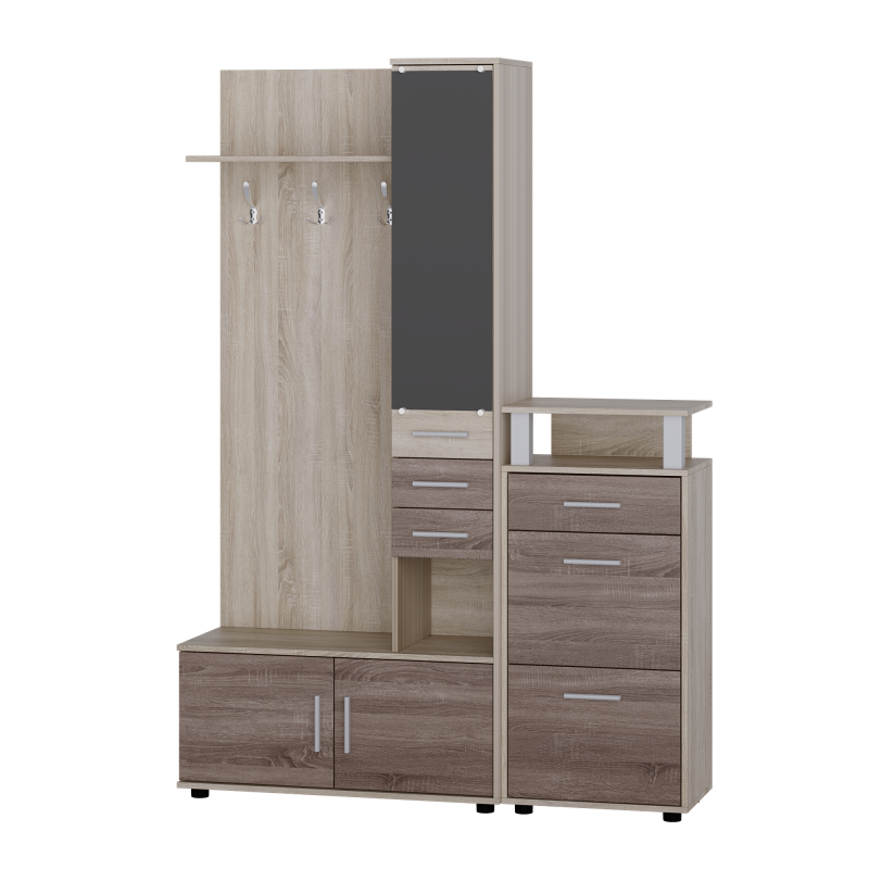 Передпокій Рів'єра комплект