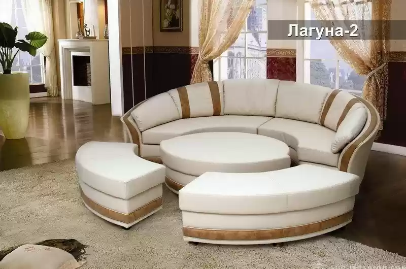 Диван модульний Лагуна-2