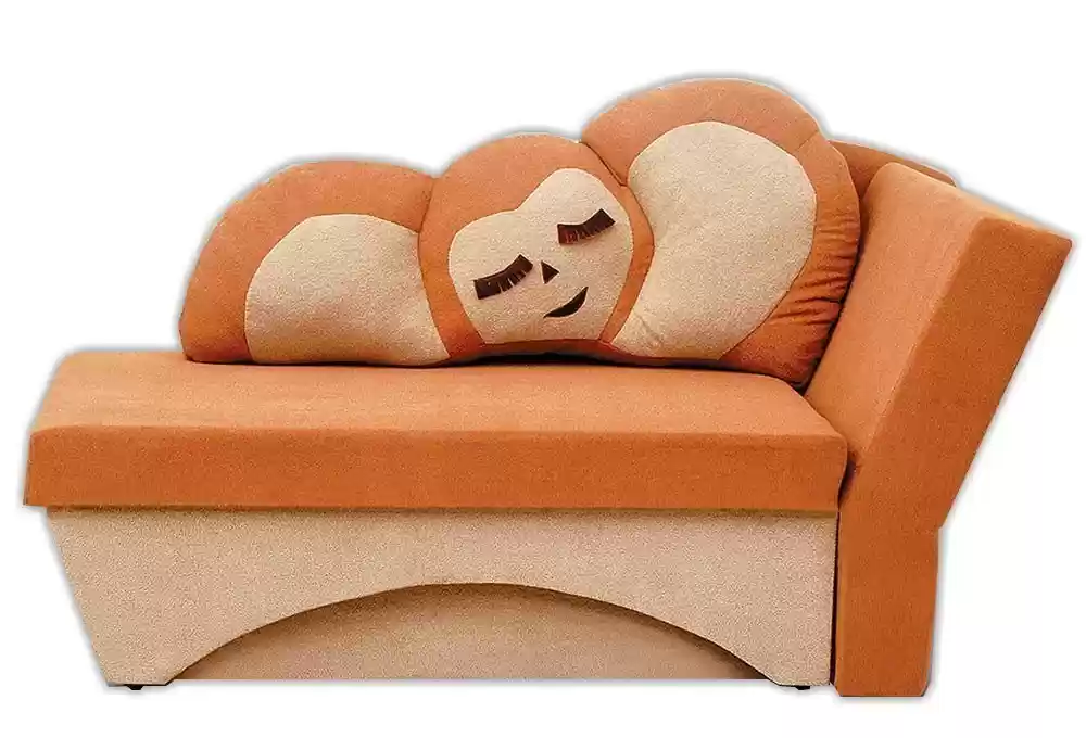 Диван дитячий Чебурашка