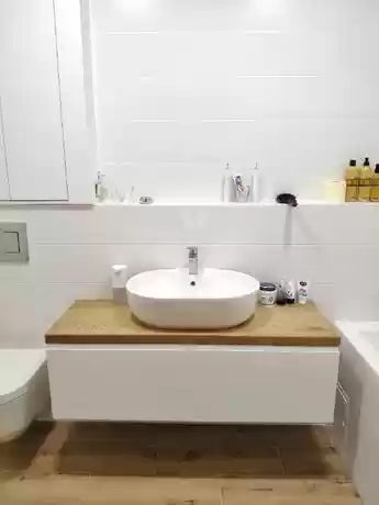 Как сделать мебель для ванной своими руками