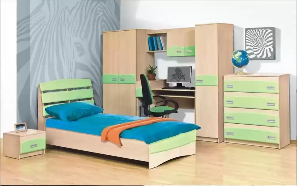 Детская Терри