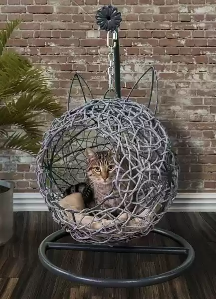 Кресло кокон Кити