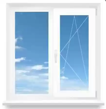 Вікно SALAMANDER BluEvolution (92мм) в 9-ти, 12-ти поверхівку «Полька» 1420мм х 1450мм у Харкові