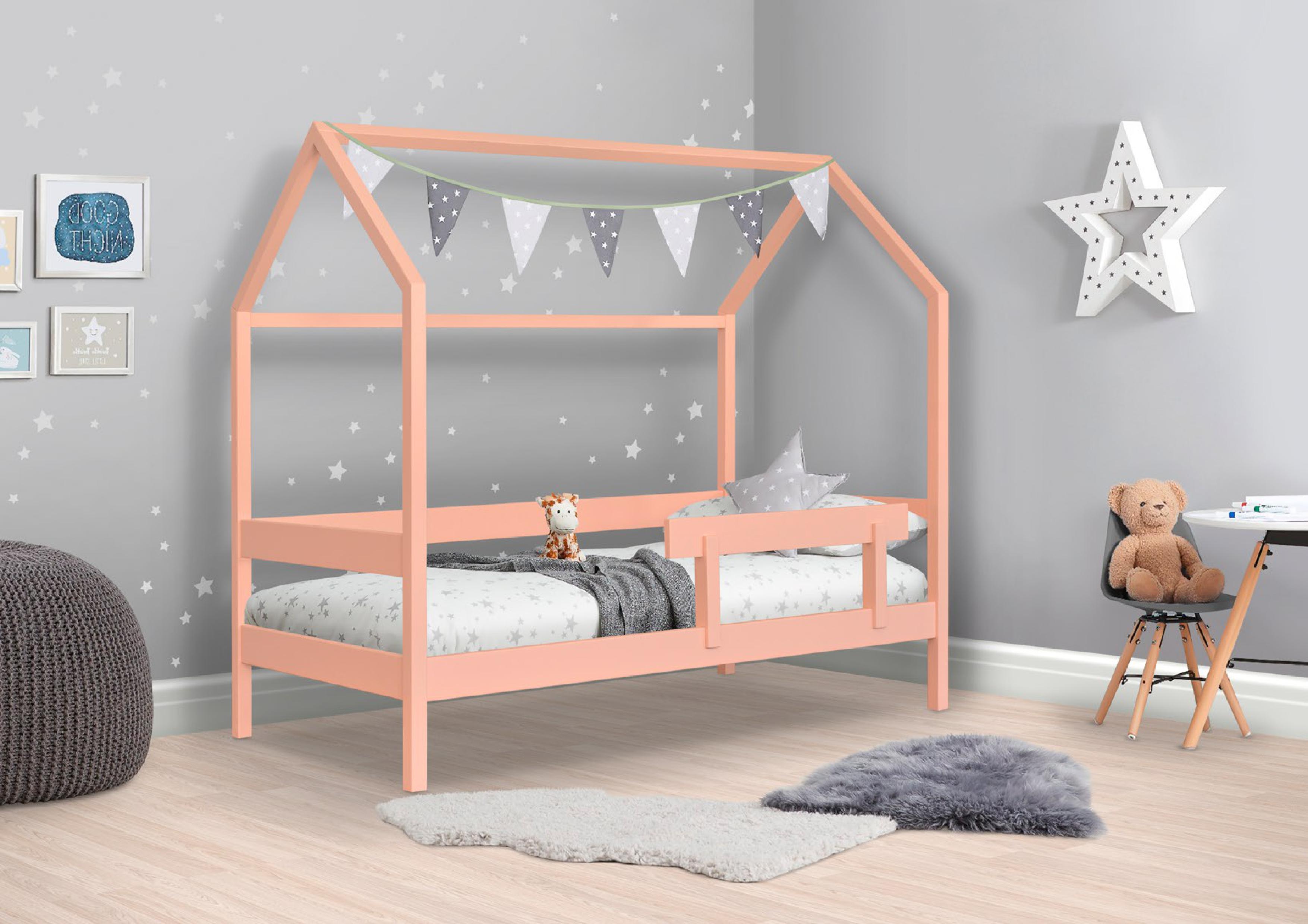 Детская деревянная кровать Сканди 80х160 (7691 грн.) Stemma - купить ...