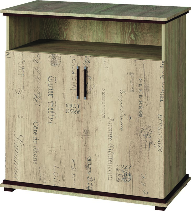 Комод Палермо 2Д