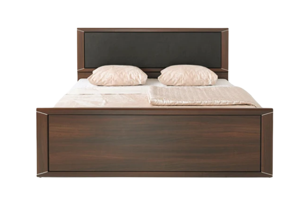 Ліжко (каркас) Палемо LOZ160K двоспальне вишня малага