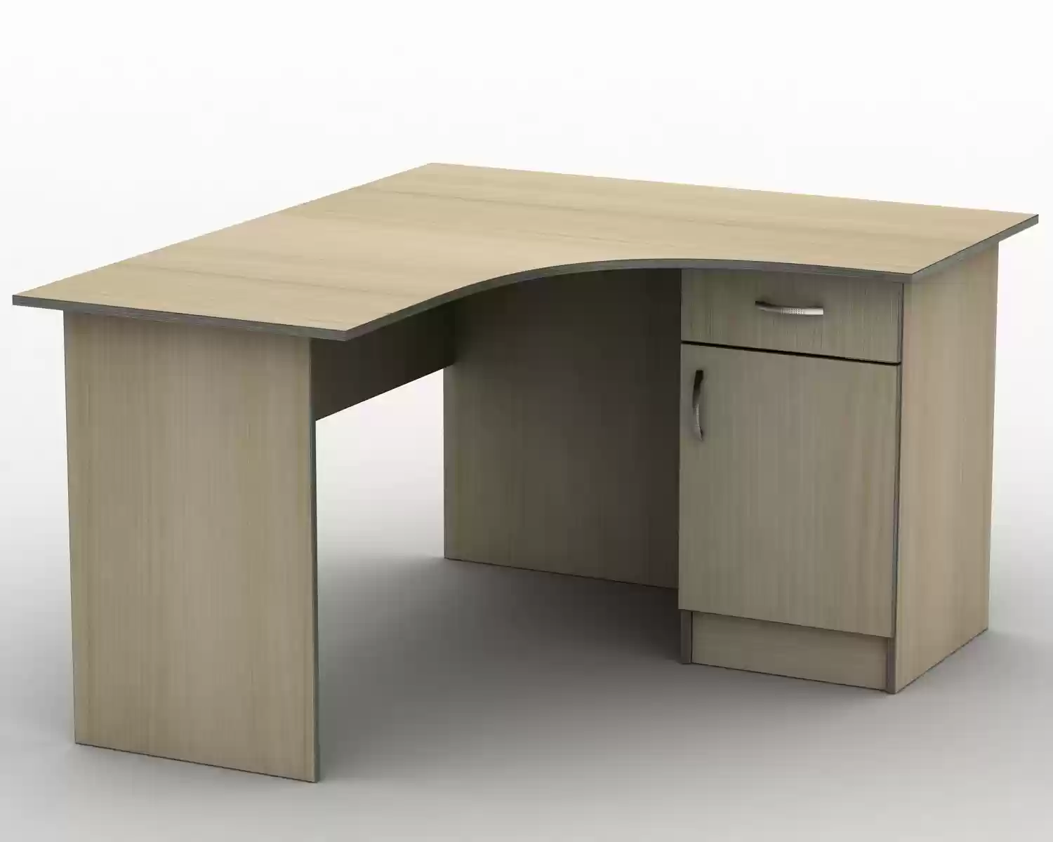 Угловой письменный стол СПУ 5