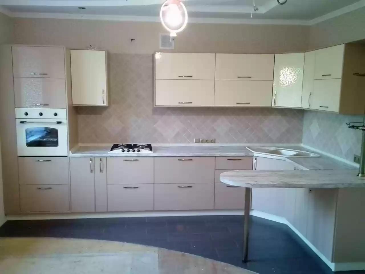 Кухня на замовлення 008787