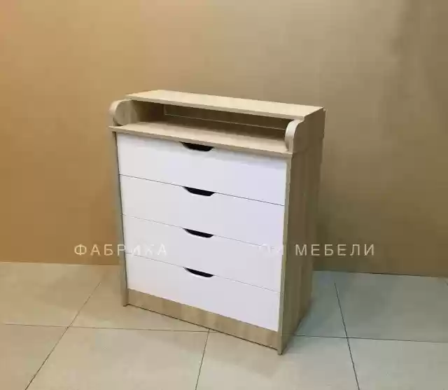 Комод Модерн с пеленатором