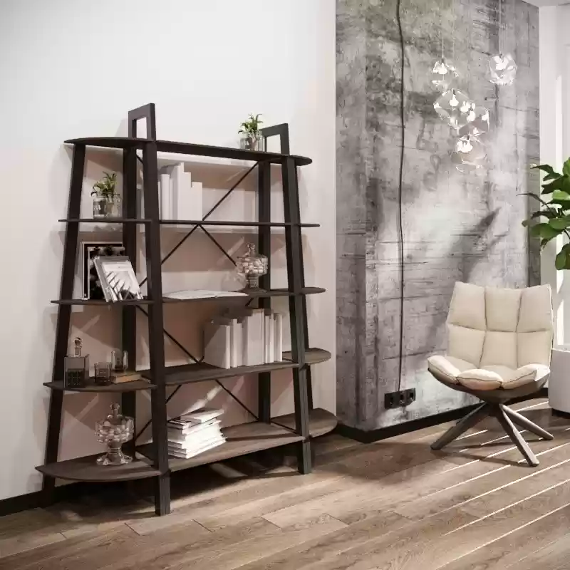 Стеллаж Призма 5 (комплект)