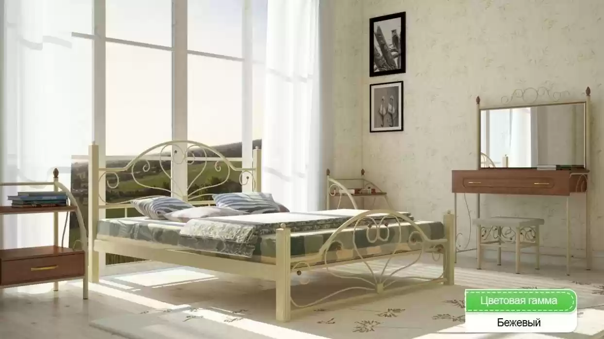 Ліжко Джаконда 1900*1400