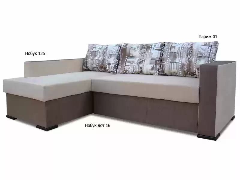 Диван угловой Денвер А