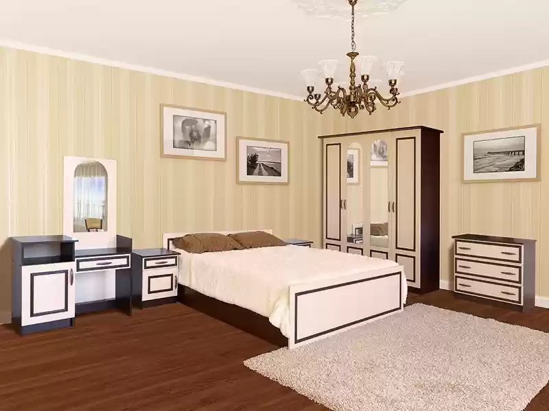 Спальня Ким (св. венге)