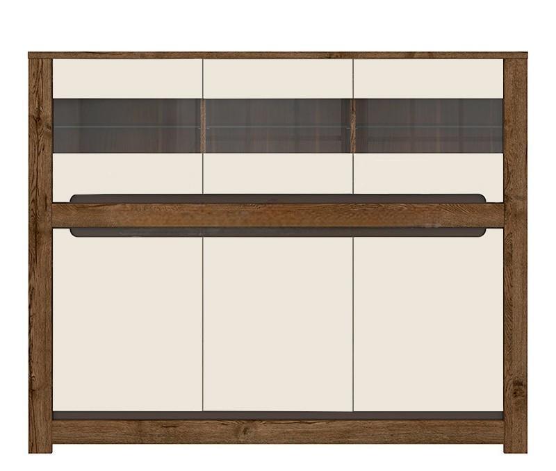 Вітрина Еріка KOM3W3D