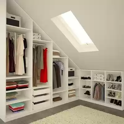 Гардеробна на замовлення 015320