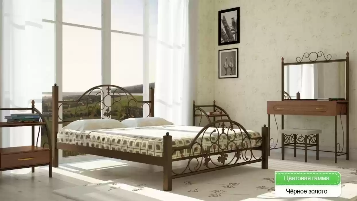 Кровать Жозефина 1900*1800