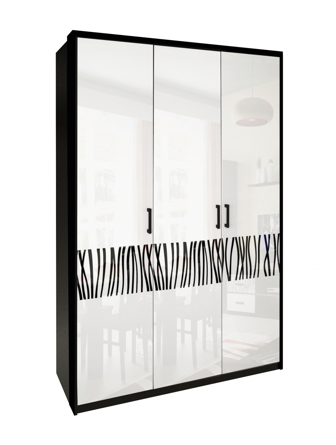 Шафа Терра 3дв без дзеркал Шафа Терра 3дв без дзеркал