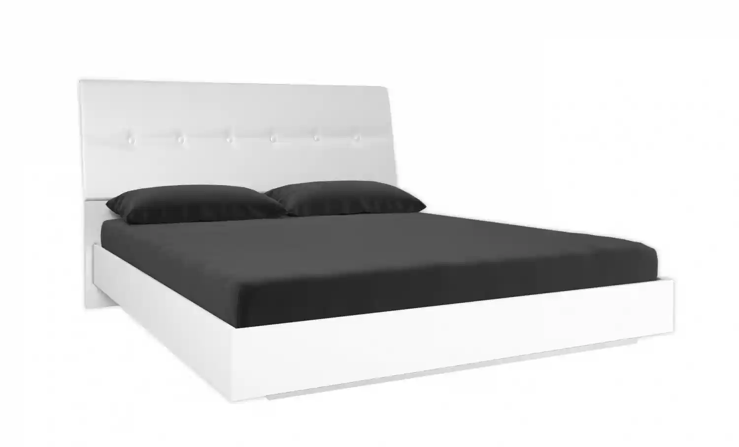 Ліжко Рома 1,6х2,0 м'яка спинка (нова конструкція, без каркасу)