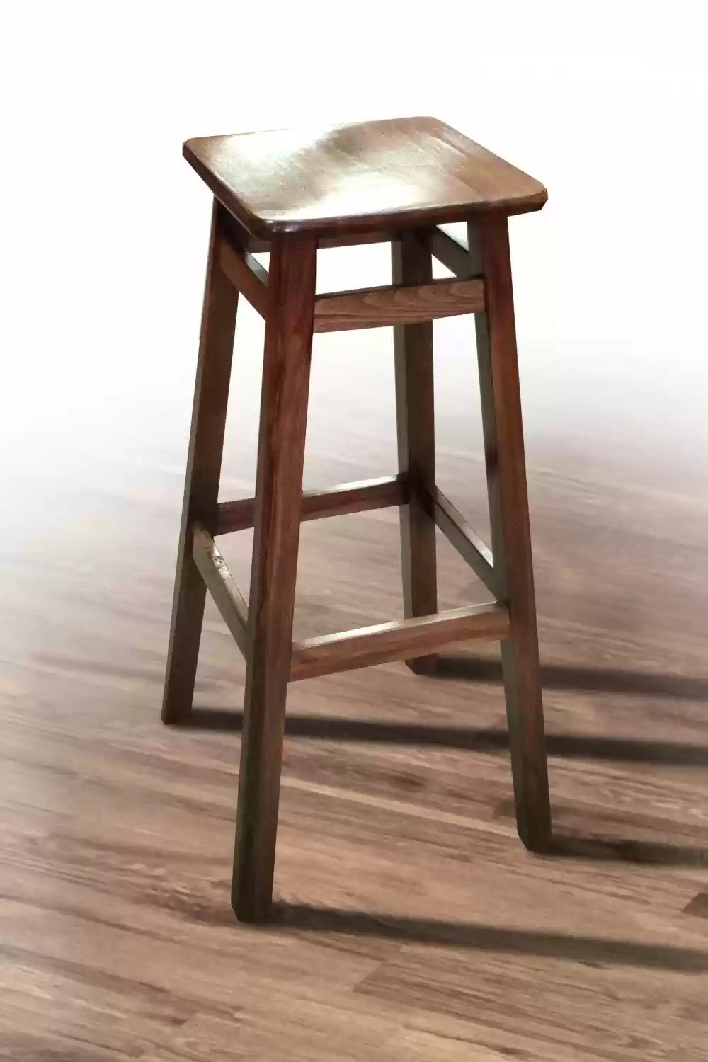 стул готика квадратное сиденье