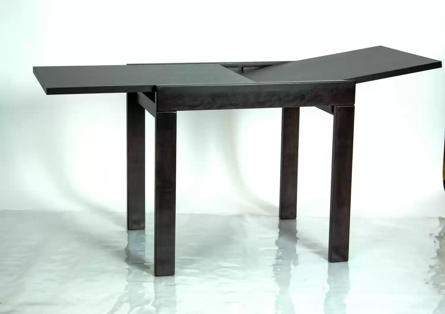 Стіл-трансформер Слайдер (венге/венге)