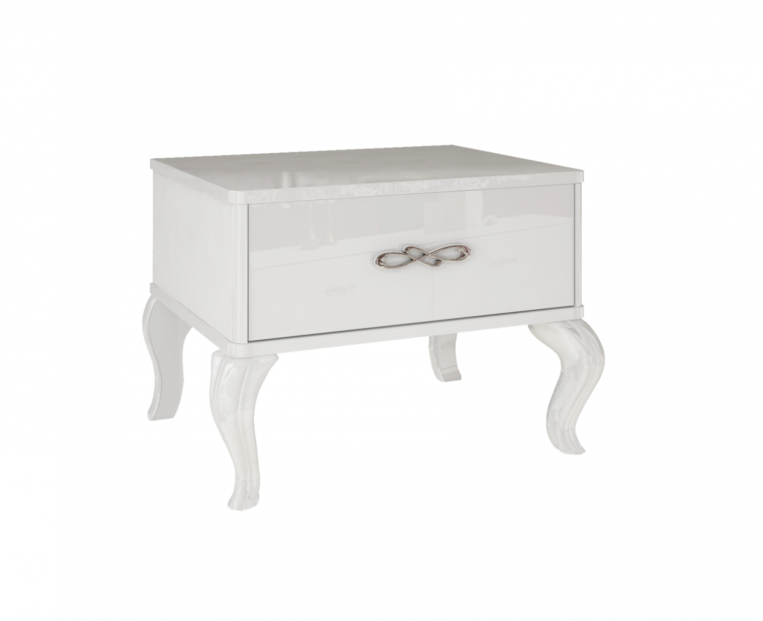 Тумба приліжкова Імперія 1 ящ