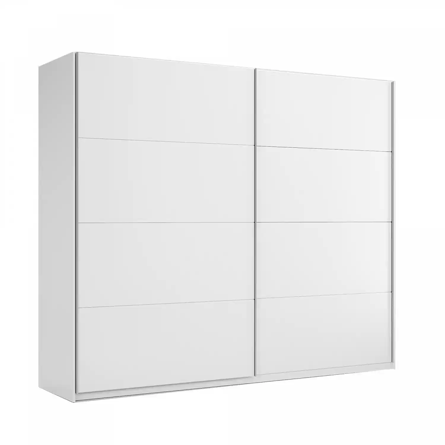 Шафа-купе Фемелі 2,5м (двері глянець) Шафа-купе Фемелі 2,5м (двері глянець)