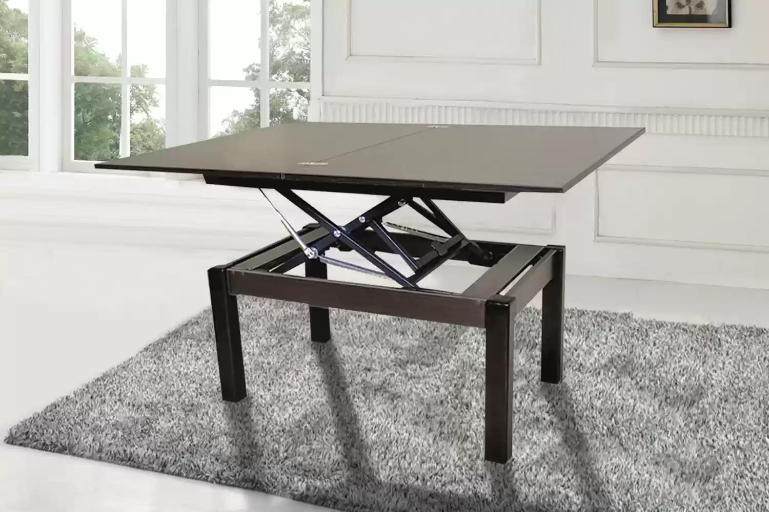 Стіл-трансформер Флай (венге магія)