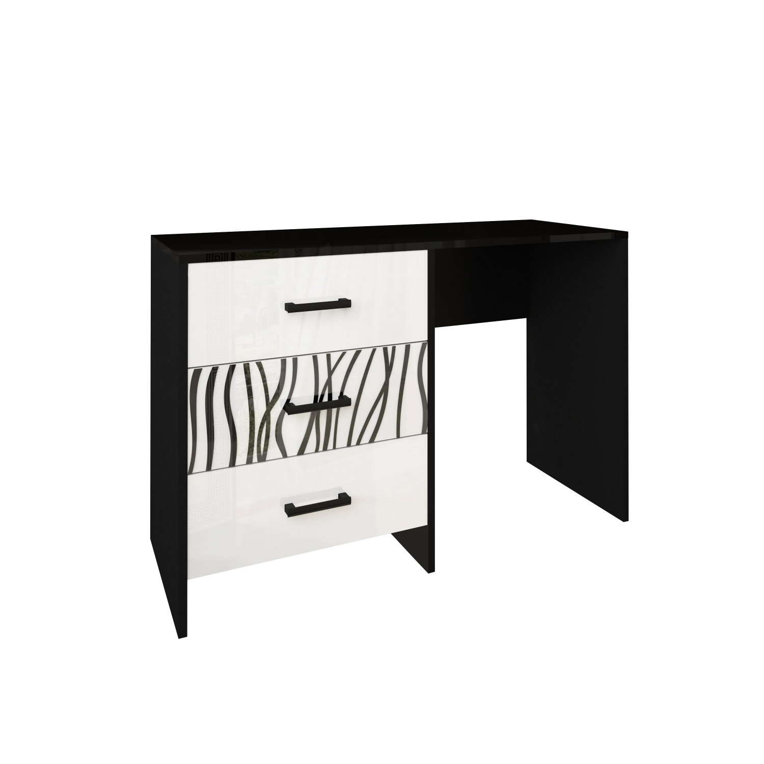 Столик туалетний Терра 3ящ Столик туалетний Терра 3ящ